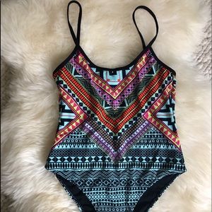 LA HEARTS SWIMSUIT SIZE M